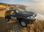 Volkswagen Touareg V6 TDi Clean Diesel 2008 года